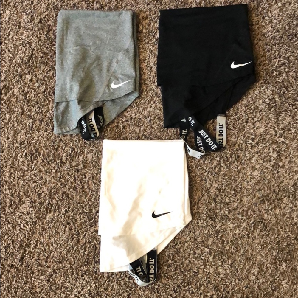 Nike Dri-Fit Shirts
